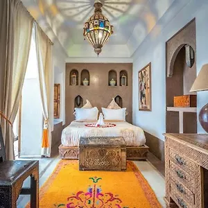 Jaune Safran Entire House Marrakesh